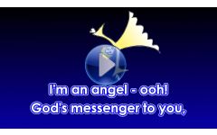 "I'm an angel - ooh!" Video File - Full Track Version