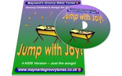 Jump with Joy! 4KIDS CD - Christmas Compilation