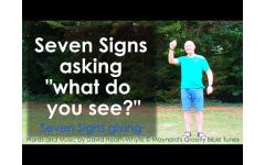"Seven Signs" Video File - Full Track with Lyrics, Actions / Motions