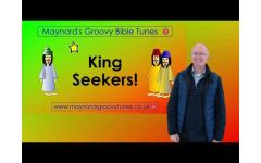 "King Seekers" Video File - Full Track with Actions / Motions Version