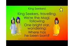 "King Seekers" Video File - Full Track Version