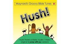 "Hush! There's a baby" Audio / Video Compilation CD