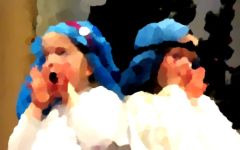 Simple Nativity Play for 3-11s
