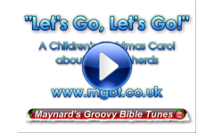 "Let's Go, Let's Go! (Shepherds' Song)" Video File