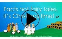 "Facts not fairy tales" Video File - Full Track