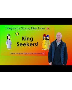 "King Seekers" Video File - Full Track with Actions / Motions Version