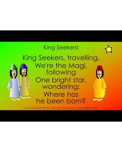 "King Seekers" Video File - Full Track Version