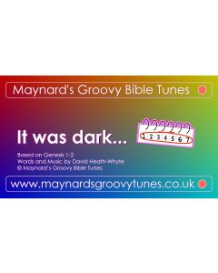 "It was dark" Video File - Full Track Version