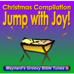 Jump with Joy! CD - Christmas Compilation