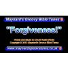 "Forgiveness..." Video Files