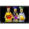 "Go-go-go-go Gold!" Video File - Backing Track Version