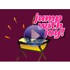 "Hush! There's a baby... (Jump with Joy version)" Video File