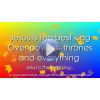 "Jesus is the best king" Video File - Full Track