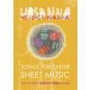 We Sing Hosanna! Songs for Easter - Printed Sheet Music Book