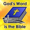 "God's Word is the Bible" Video File