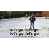 "Let's Go, Let's Go! (Shepherds' Song)" Video File - NEW Version
