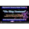 "We Sing Hosanna!" Video File - Full Version