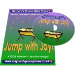 Jump with Joy! 4KIDS CD - Christmas Compilation