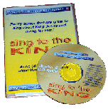 Sing to the King CD - Album Download