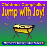 Jump with Joy! CD - Christmas Compilation