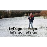 "Let's Go, Let's Go! (Shepherds' Song)" Video File - NEW Version