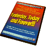 Yesterday, Today and Forever CD