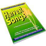 Harvest Songs (EP) CD