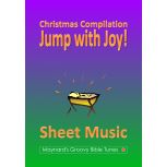 Jump with Joy Christmas Compilation - Printed Sheet Music Book